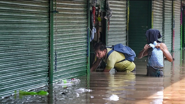 Delhi Flood