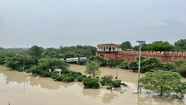 delhi flood delhi flood