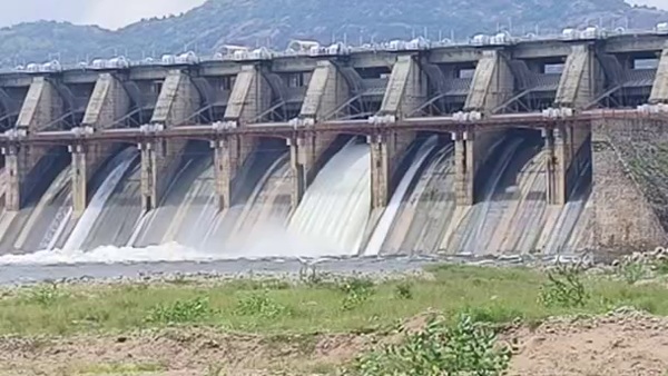 Dharoi Dam