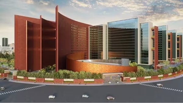 worlds largest office building