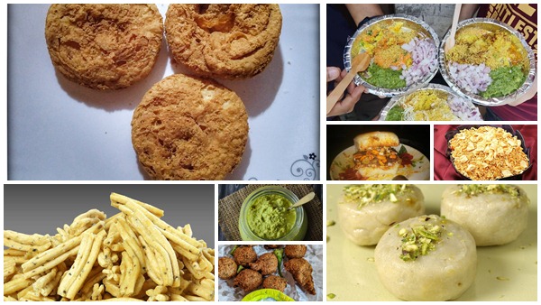 famous Gujarati dish