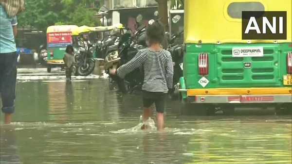 gujarat rain