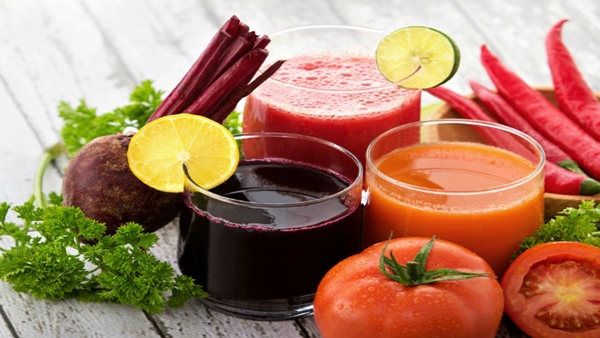 Healthy Juice For Monsoon