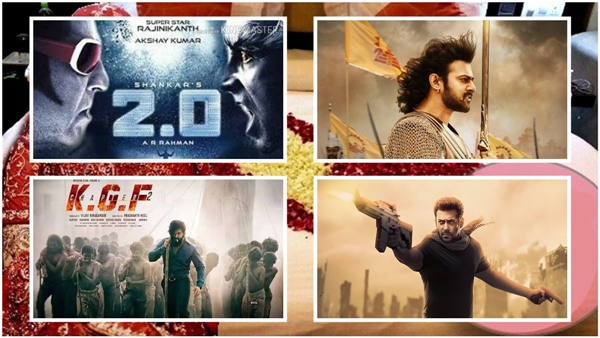 Highest Grossing Sequels