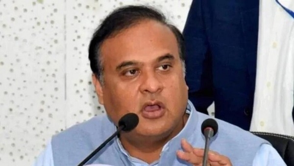 Himanta Biswa Sarma Himanta Biswa Sarma