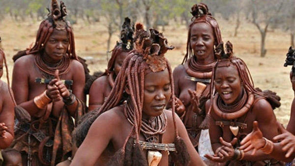 Himba Tribe Of Namibia