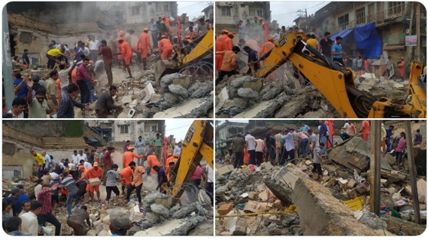 Junagadh Rain Update