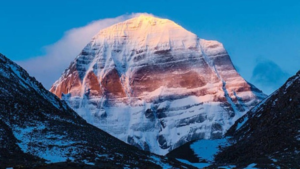Kailash View Point