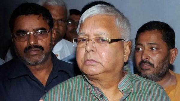Lalu Prasad Yadav