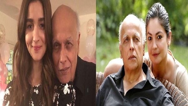 Mahesh Bhatt