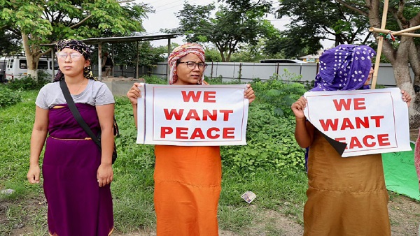 Manipur Violance Manipur Violance