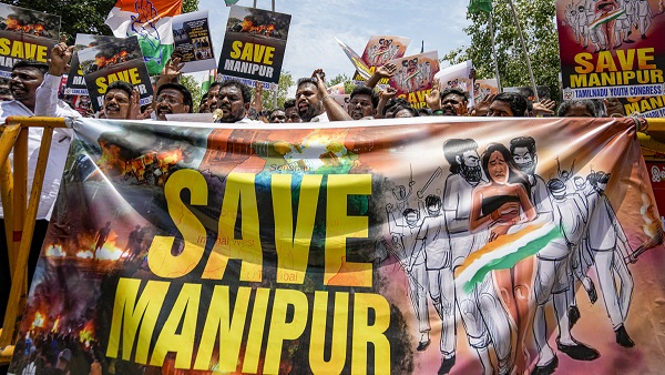 Manipur Violance
