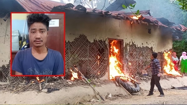 Manipur Violence