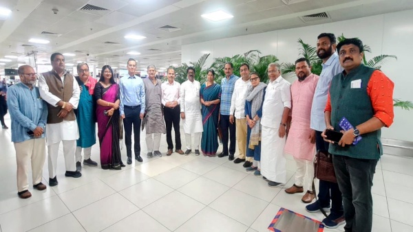 Manipur INDIA Delegation