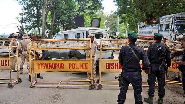 Manipur Violence