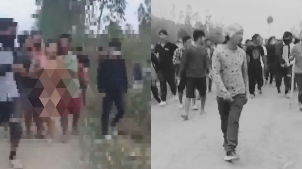 Manipur victim