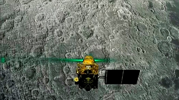 moon mission