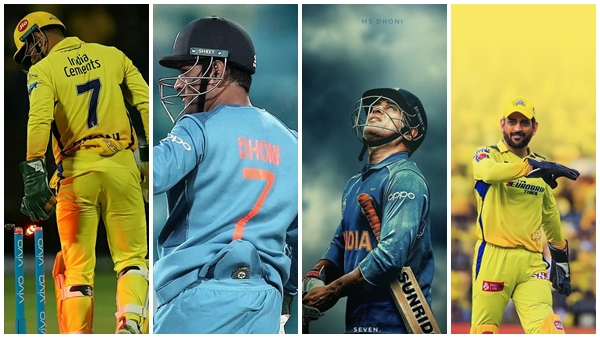 MS Dhoni Birthday