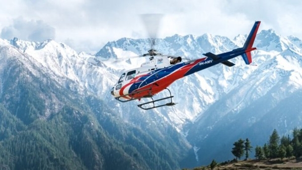 Nepal Helicopter Missing 