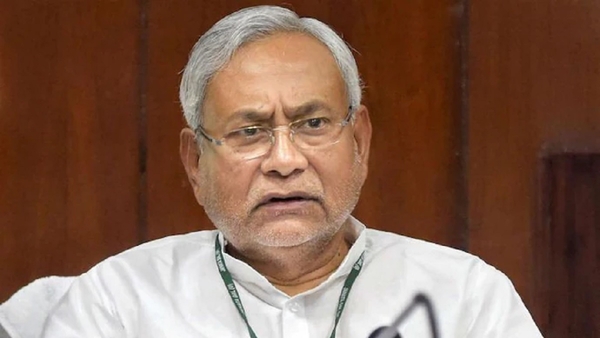 Nitish Kumar Nitish Kumar