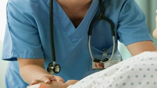 nurse fell in love with the patient