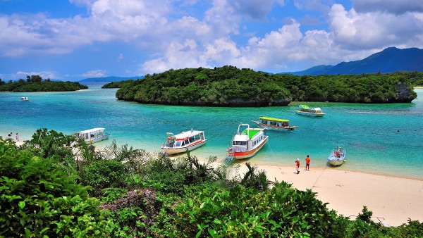 Okinawa Island