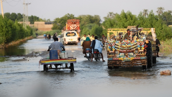 Pakistan Flood