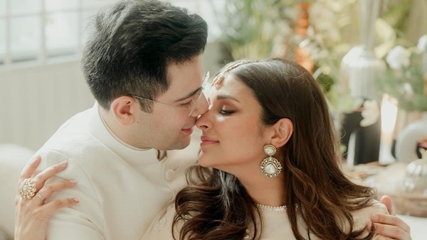 Parineeti-Raghav Parineeti-Raghav