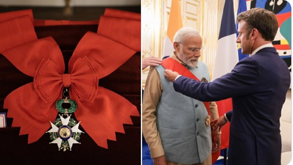 PM Modi France Visit