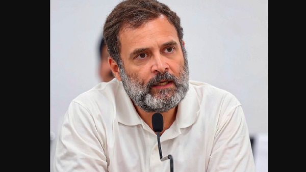 Rahul Gandhi