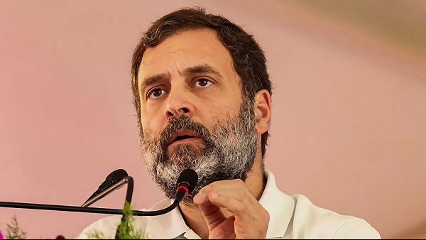Rahul Gandhi 
