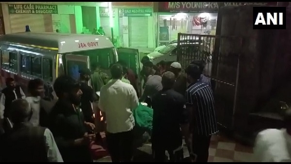 road accident in Rajouri