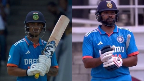 WI vs IND