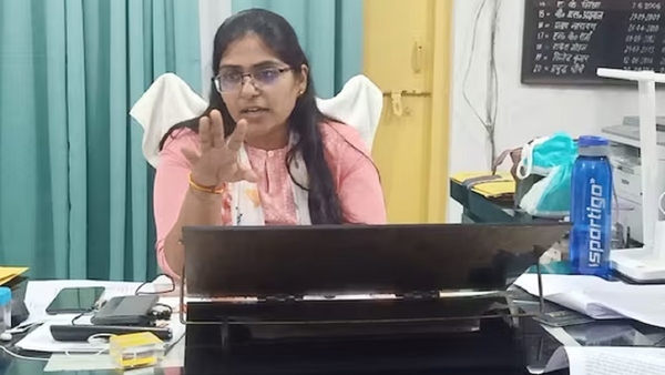 sdm jyoti maurya sdm jyoti maurya