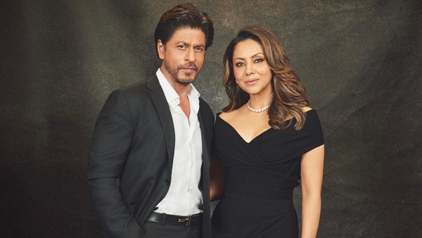 Shah Rukh-Gauri
