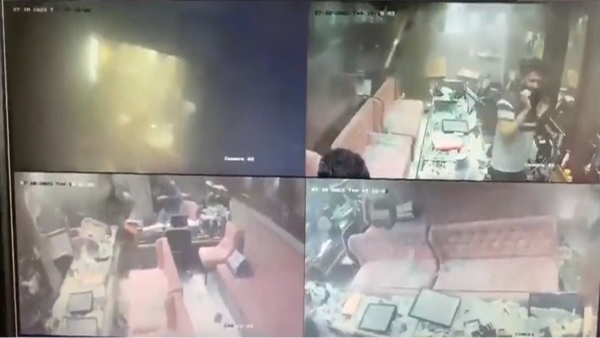 Shimla eatery gas leak blast