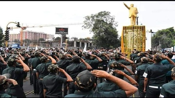 Swayam Sainik Dal : Swayam Sainik Dal :