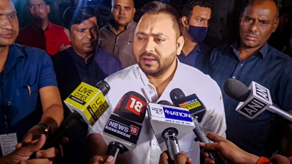 Tejaswi Yadav