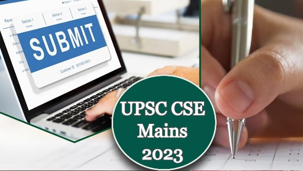 UPSC Mains