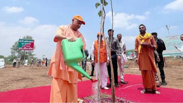 Yogi Adityanath
