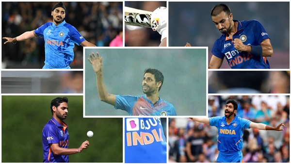 5 most expensive Indian bowlers