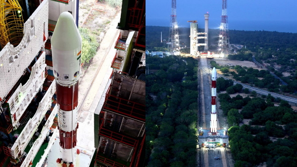 ISRO ROKET