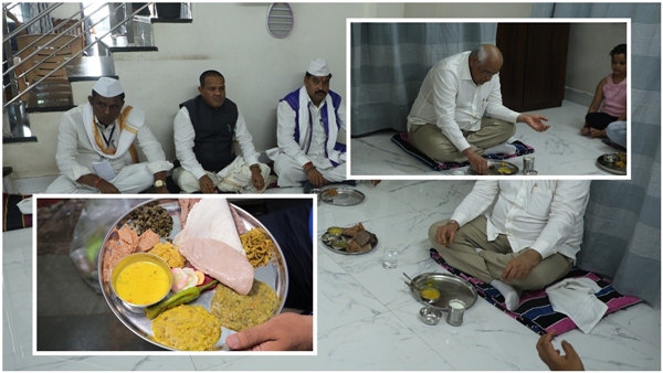 traditional tribal cuisine
