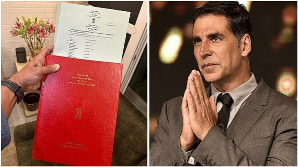 Akshay Kumar Akshay Kumar