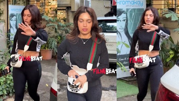 Bhumi Pednekar Bhumi Pednekar