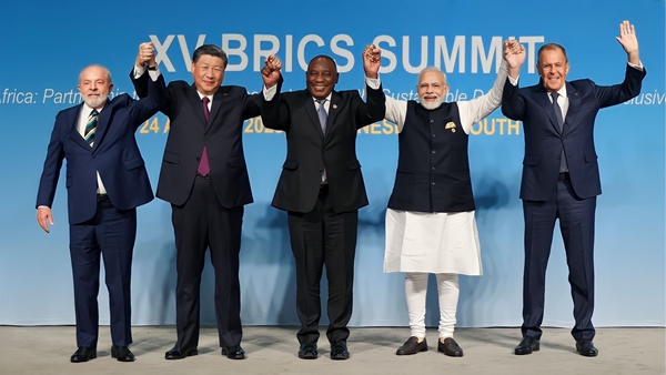 BRICS Summit 2023