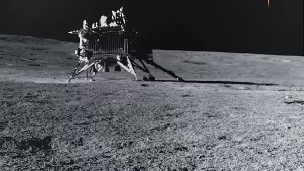 Chandrayaan Chandrayaan