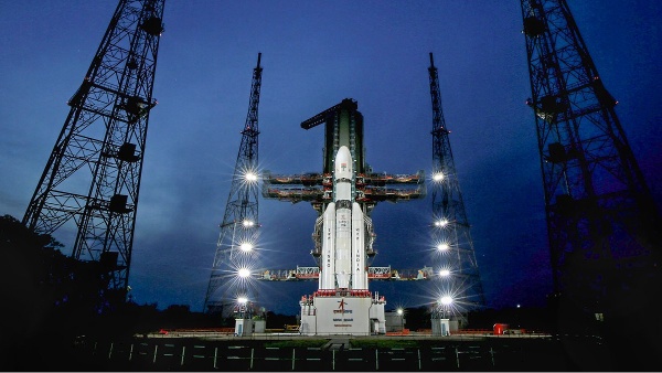 Chandrayaan 3 lounch