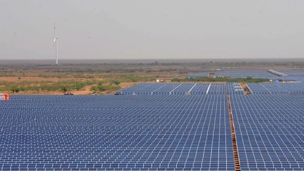 Charanka Solar Park Charanka Solar Park