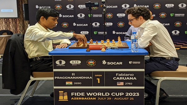 Checss World Cup